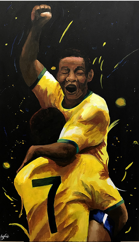 Pel - 120 x 70 - AST - 2019